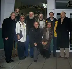 Banjo Band in 2008