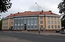 Old Bank of Poland building