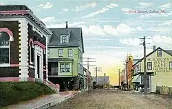 Bank Square c. 1908