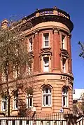 Former bank building, Oxford Street, Darlinghurst, New South Wales (Federation Free Classical)