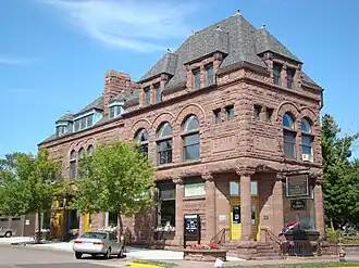 Bank of Washburn (1890)