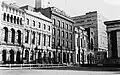 "Bankers' Row" in Philadelphia in 1959 with The Provident right of center