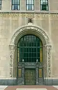 The Bank of Lansing