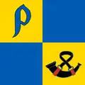 Flag of Radyvyliv