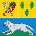 Flag of Vovchansk