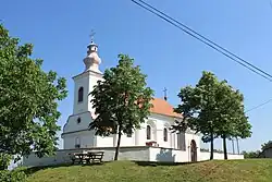 Serbian Orthodox Church of St. George