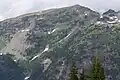 Banshee Peak, south aspect