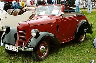 1939 American Bantam (U.S.)