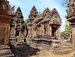 Banteay Srei