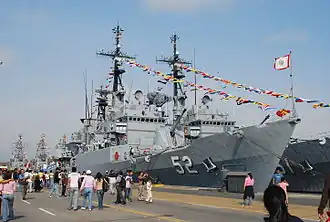 Villavicencio ship