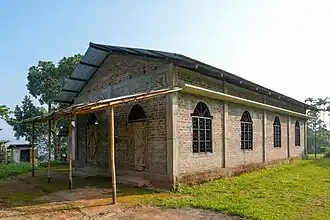 Baptist Church