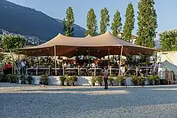 Bar Terraza near Piazza Grande, 2025