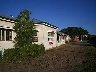 The Baralaba Hotel