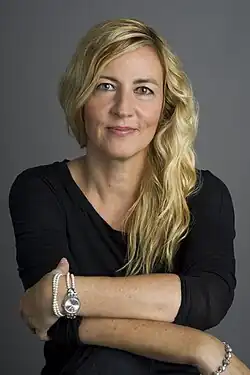 Barbara Miller in 2018