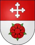 Coat of arms of Barberêche
