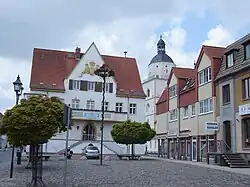 Town hall