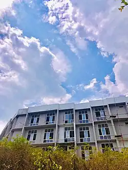 Scenic B-Arch Department RIT KOTTAYAM