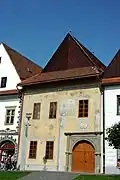 The Burgher house