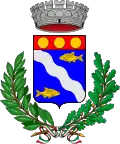 Coat of arms of Bardello