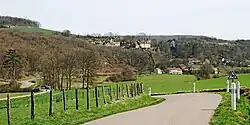 A general view of Barjon