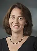 Portrait of Katarina Barley
