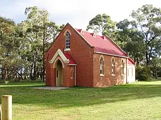 Uniting church, 2008
