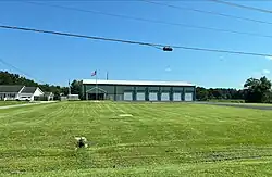 Barnwell Volunteer Fire Rescue