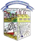Official logo of Barracas