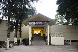 Mangaldhara, Barrackpore