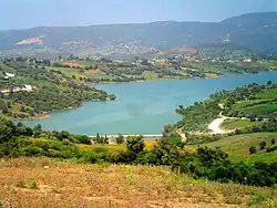 Keddara Dam