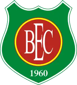 Logo: Barretos EC
