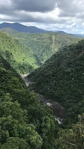 Barron Gorge, 2017