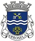 Coat of arms of Barroselas