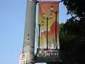 Barton Street banner