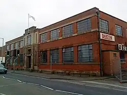 Barton House 1934