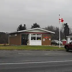 Barton Post Office