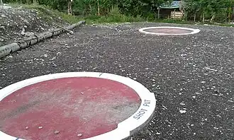 Baseball Shot Puts (inactive)