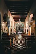 Central nave