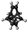 Ball-and-stick model
