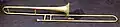 Bass trombone in E♭