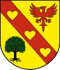 Coat of arms of Basse-Allaine