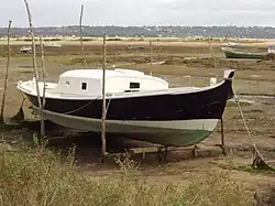 Pinasse at Andernos.