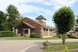The church in Bassu