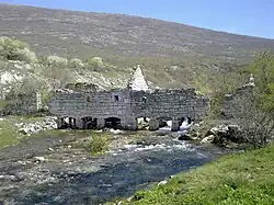 Bastashki Mills