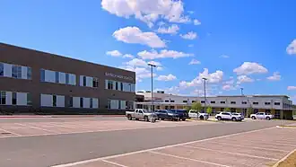 Bastrop High School Bastrop Texas