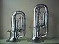 E♭ and B♭ Tubas