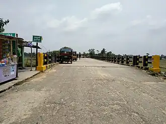 Basuki Bihari Bridge (बासुकी बिहारी पुल )
