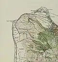 Survey of Palestine (1:20,000), 1932