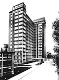 Baťa's Skyscraper
