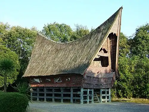 Jabu of the Batak people